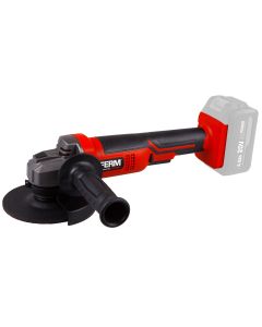 AGM1126 FERM AX-Power Angle grinder 20V 125mm Excl. Battery 