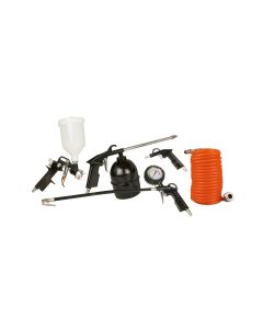 Air tool set 5 pc.