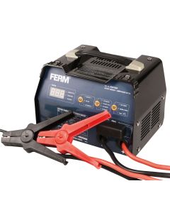 Battery charger + jump starter 6V/12V