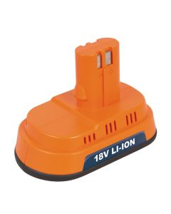 Battery 18V - 1.5Ah Li-ion for CDM1086