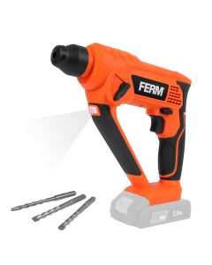 FERM AX-POWER HDM1052 Rotary Hammer 20V