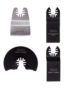 OTA1007 Multitool accessory set 4pcs 