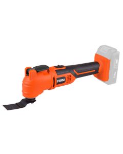 FERM AX-POWER OTM1012 Accu Multitool 20V excl. accu & lader