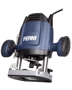 Router 1200W with 3 pcs. router bits