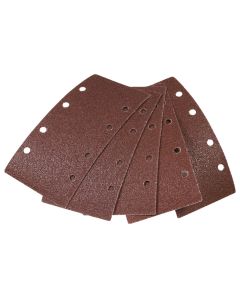 Sandingpaper set P80 5 pc. for PSM1024