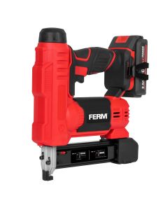 SGM1024_N FERM AX-Power Wireless Stapler 20V Staple Gun Excl. Battery & Charger